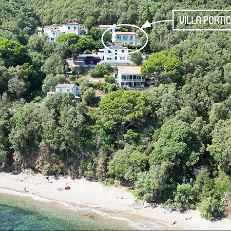 Villa Porticciolo - Argonautivacanze Rio Marina Εξωτερικό φωτογραφία