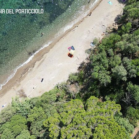 Villa Porticciolo - Argonautivacanze Rio Marina Εξωτερικό φωτογραφία