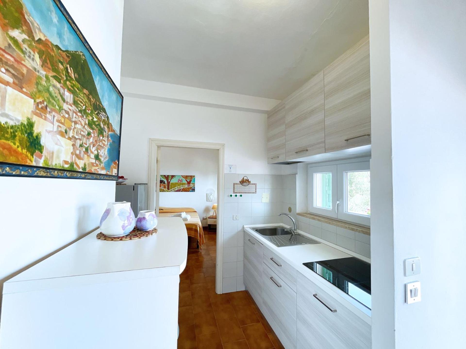 Villa Porticciolo - Argonautivacanze Rio Marina Εξωτερικό φωτογραφία