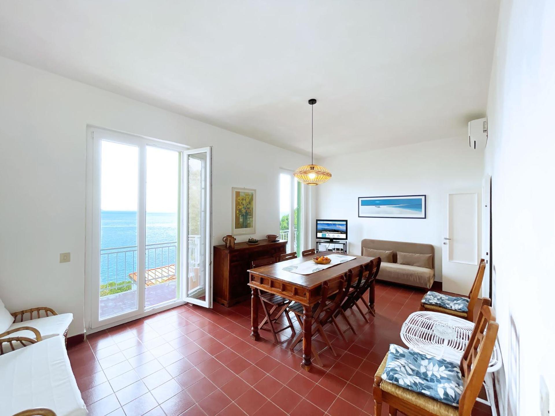 Villa Porticciolo - Argonautivacanze Rio Marina Εξωτερικό φωτογραφία