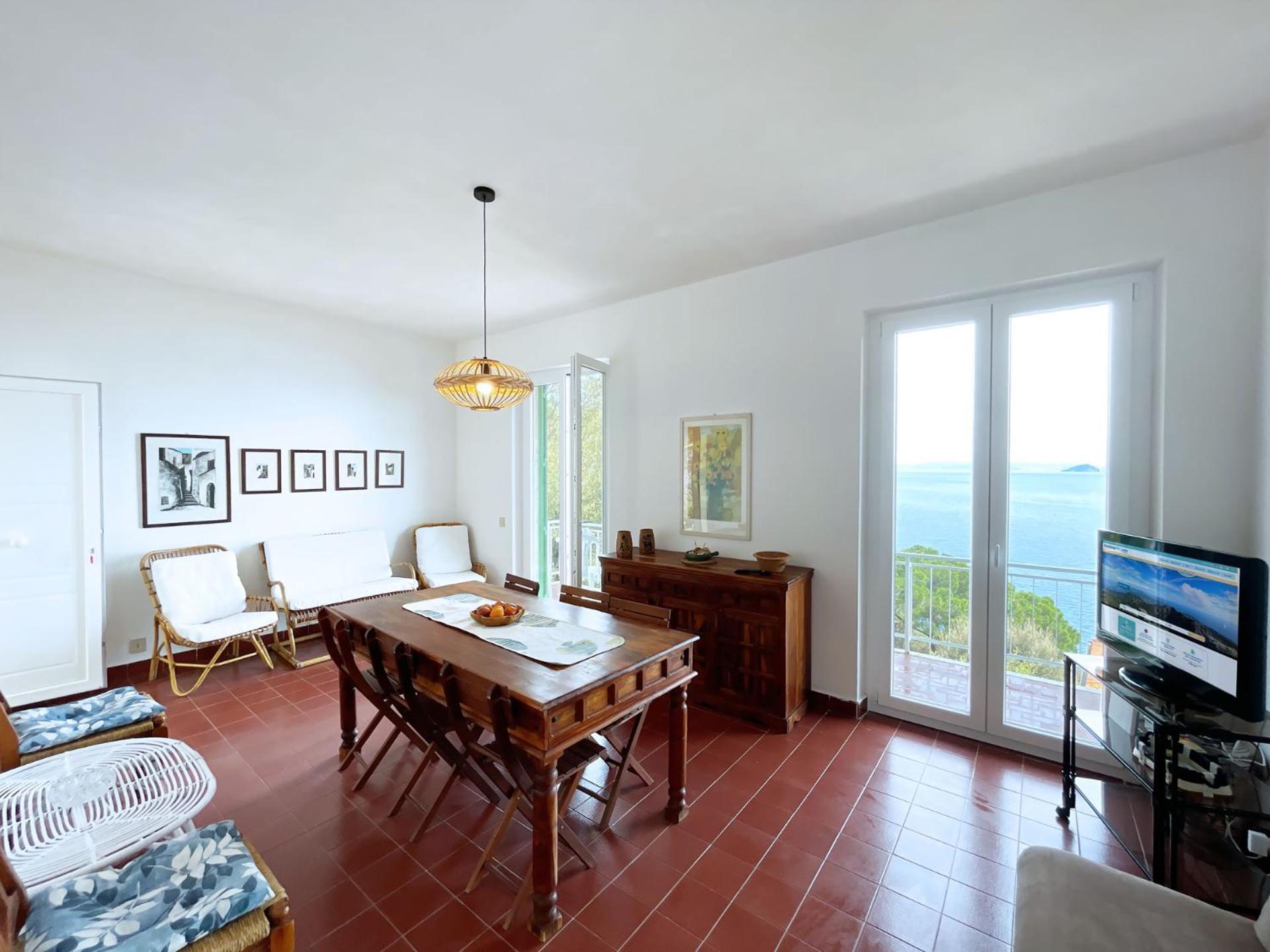 Villa Porticciolo - Argonautivacanze Rio Marina Εξωτερικό φωτογραφία