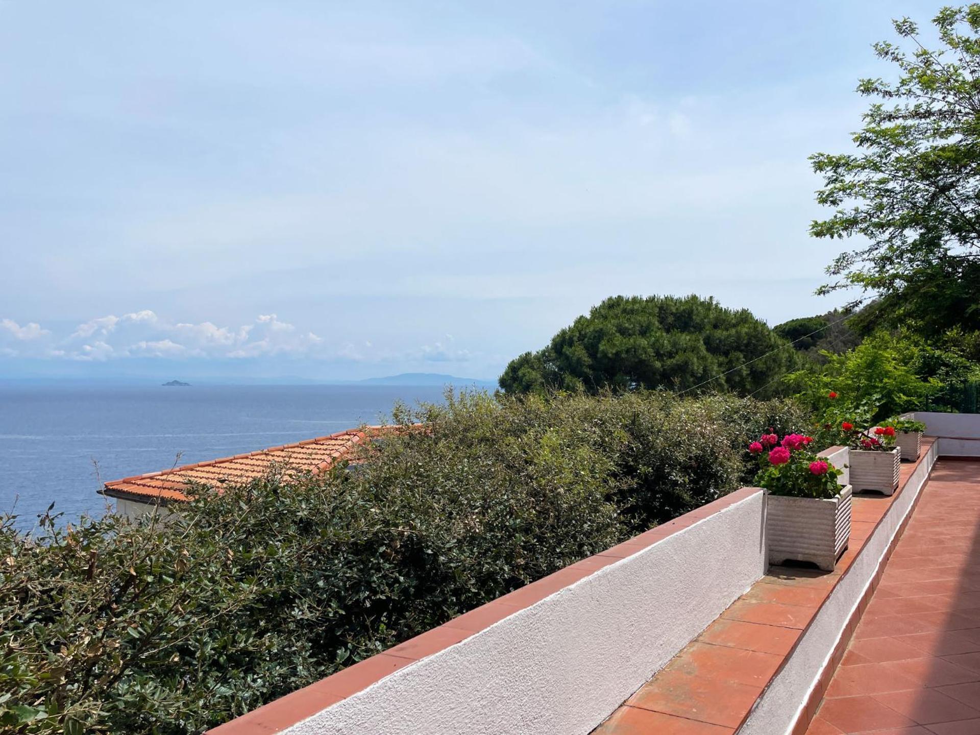 Villa Porticciolo - Argonautivacanze Rio Marina Εξωτερικό φωτογραφία