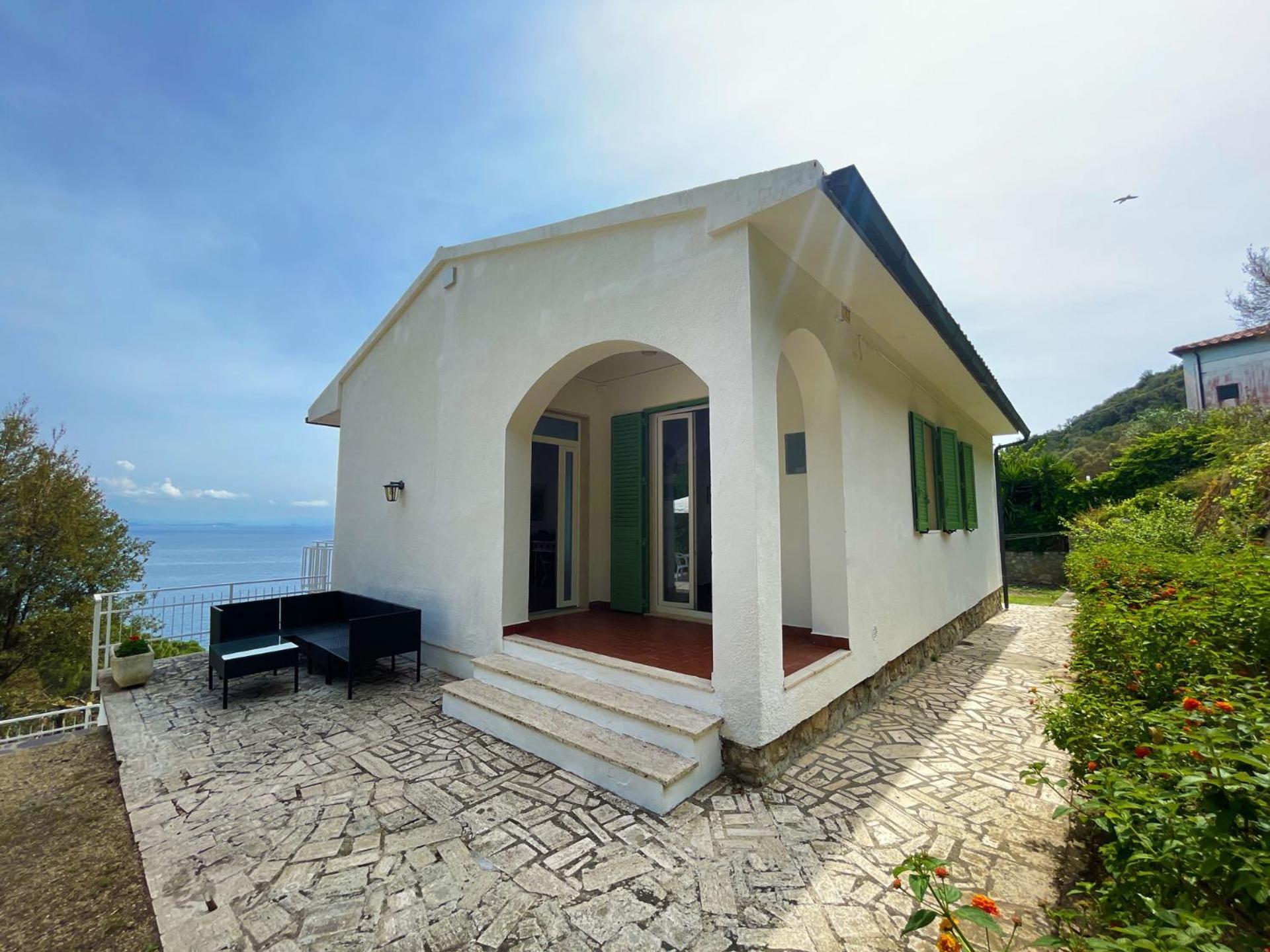 Villa Porticciolo - Argonautivacanze Rio Marina Εξωτερικό φωτογραφία