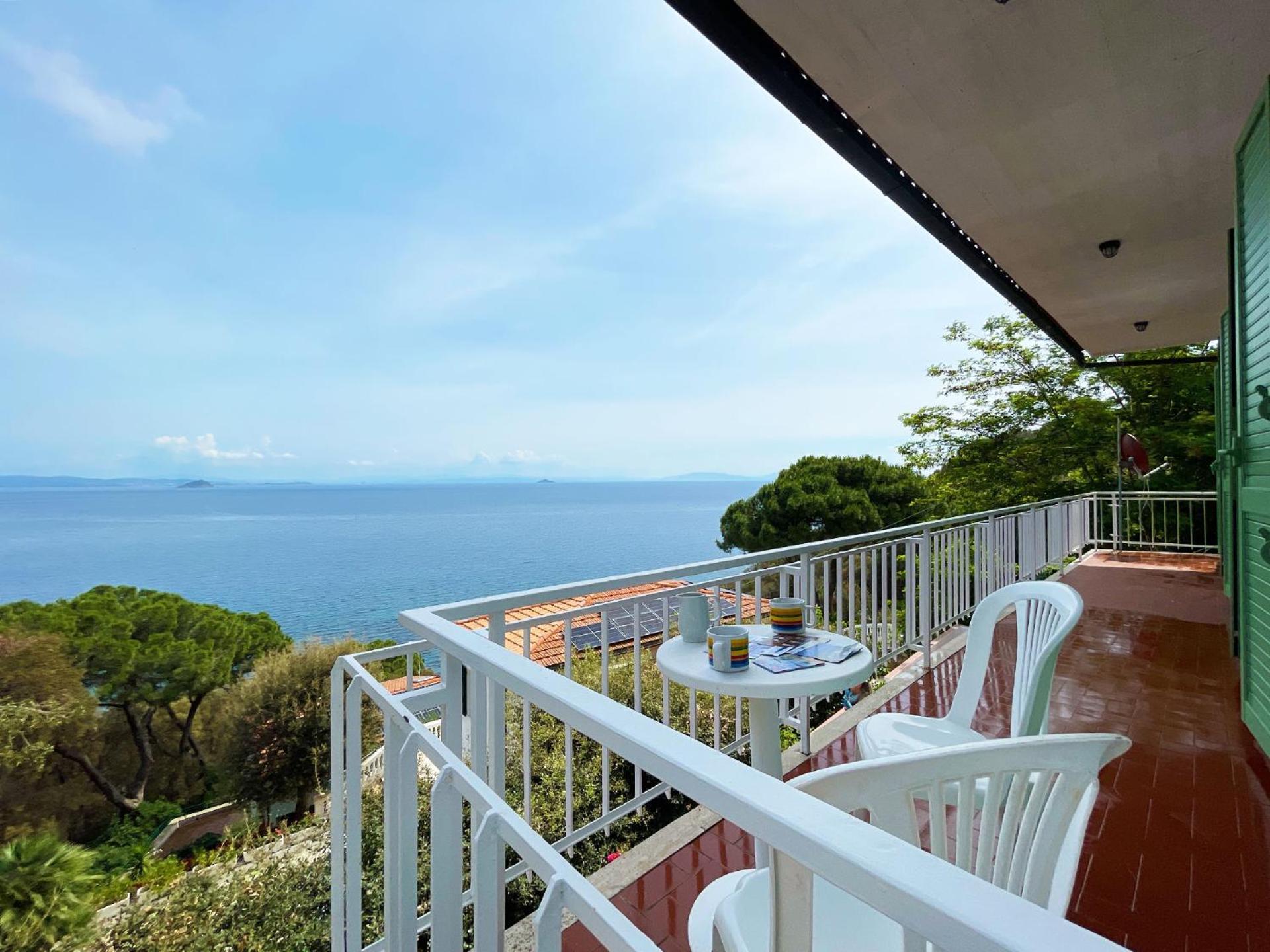 Villa Porticciolo - Argonautivacanze Rio Marina Εξωτερικό φωτογραφία
