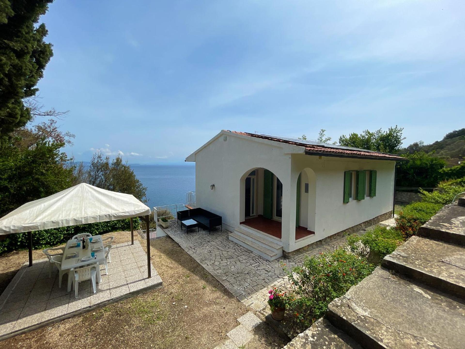 Villa Porticciolo - Argonautivacanze Rio Marina Εξωτερικό φωτογραφία