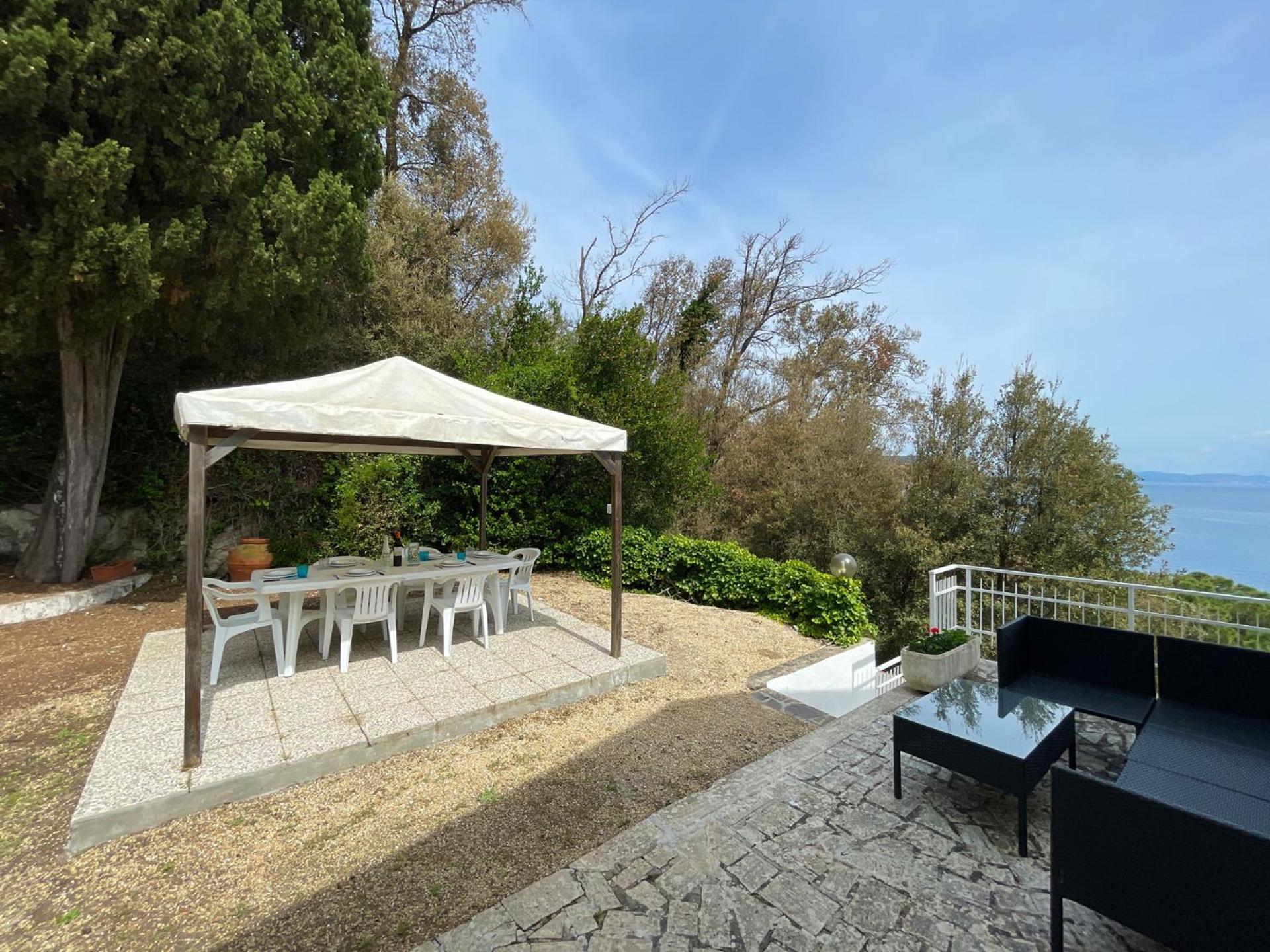 Villa Porticciolo - Argonautivacanze Rio Marina Εξωτερικό φωτογραφία