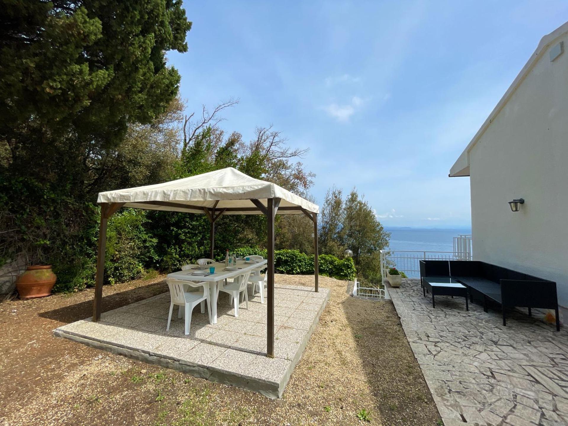 Villa Porticciolo - Argonautivacanze Rio Marina Εξωτερικό φωτογραφία