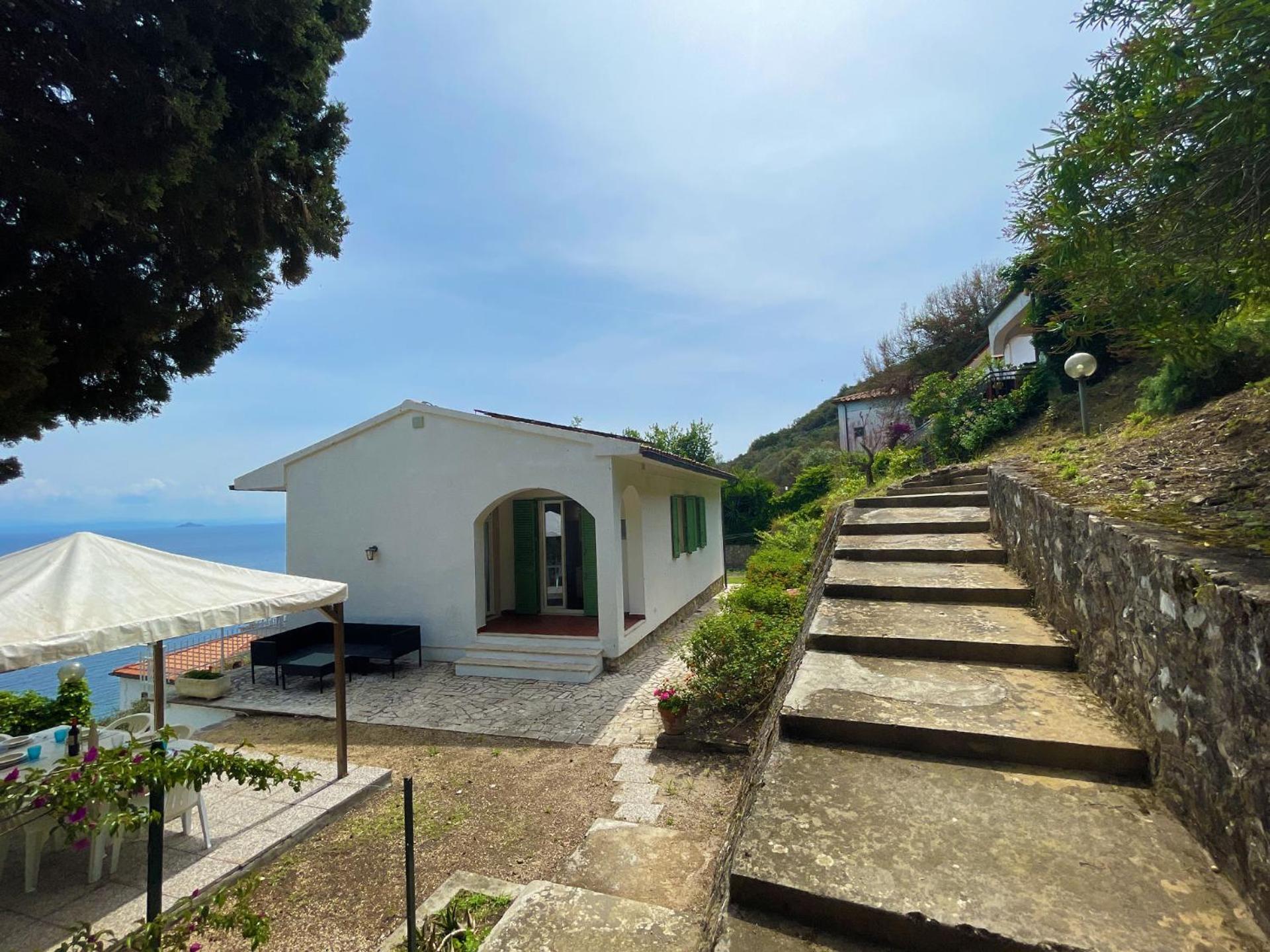 Villa Porticciolo - Argonautivacanze Rio Marina Εξωτερικό φωτογραφία