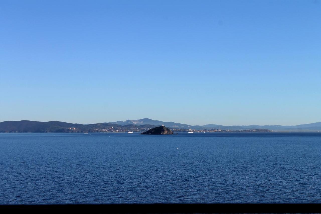 Villa Porticciolo - Argonautivacanze Rio Marina Εξωτερικό φωτογραφία